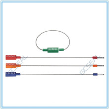 GC-C1802 cabo plástico selo de segurança com comprimento fixo